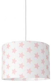 Παιδικό φωτιστικό οροφής “Big Stars Pink” VEIS