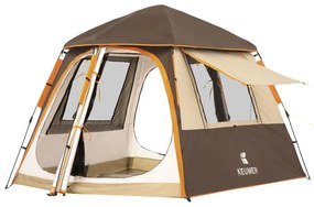 Σκηνή Camping 3 Ατόμων Keumer Marquee 11233