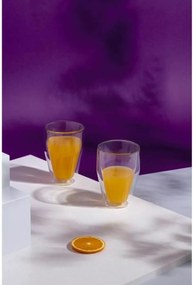 Σετ ποτηριών Bodum Διαφανές (x6)