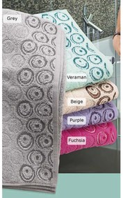 Πετσέτα Ουρανία ΑκουαDimCol Body 70x140cm 100% Cotton