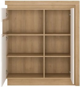 Βιτρίνα Lynx 2D-Aristera-Fusiko-Leuko