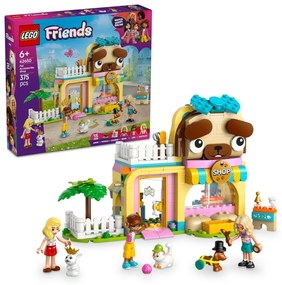 Lego 42650 Friends Pet Accessories Shop για 6+ Ετών 375τμχ