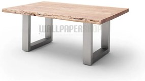 ΤΡΑΠΕΖΙ ΜΠΕΖ ΞΥΛΟ ΟΞΥΑΣ 50x70x76