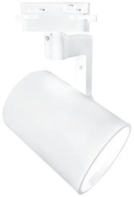 Σποτ Ράγας 4-Line R309 E27-PAR30 μαύρο λευκό Led Space Lights-2115013-Λευκό 2115013