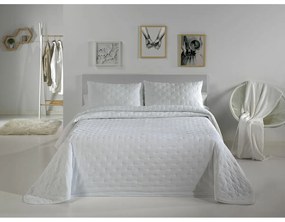 Πάπλωμα Pierre Cardin DOTS Λευκό Kρεβάτι 135 (3 Τεμάχια)