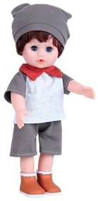 Κούκλα με αξεσουάρ - H04-27 - 34cm - 917460