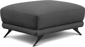 Πουφ Megis-Gkri Skouro - 82.00Χ68.00Χ42.00cm