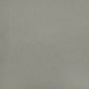 Κεφαλάρι με Πτερύγια Ανοιχτό Γκρι 93x16x78/88 εκ. Βελούδινο 3118804