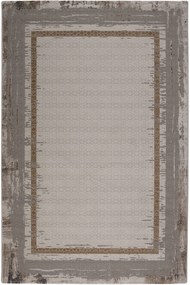 Χαλί Duomo 11721 J01 Beige Βιοκαρπέτ 80X150cm
