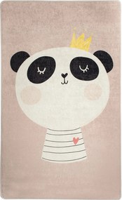 Carpet (140 x 190) King Panda Multicolor