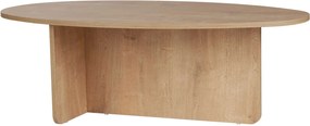 Τραπεζάκι Σαλονιού Δρυς ORBA 120x65x40