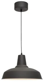 Κρεμαστό Φωτιστικό Οροφής Loft35 H180 Φ35 Bot Lighting-9783081-Μαύρο 9783081