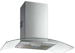Teka NC 680 Inox-Κρύσταλλο Επιτοίχιος Απορροφητήρας 60cm Εγγύηση 2+1 Χρόνια