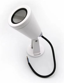 Σποτ Φωτιστικό Δαπέδου Κήπου GU10 13,2x7,9 IP65 Lumen-3-10080-Λευκό 3-10080