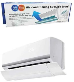 Οδηγός Ροής Αέρα Κλιματιστικού - Air Conditioning Air Guide Board