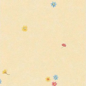 Ταπετσαρία Τοίχου Bambino New Rasch 122916 53x1005cm Beige-Multi New Plan