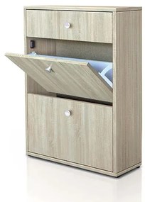 Παπουτσοθήκη 221 Σόνομα, 67x28x99, Genomax Genom1210379928