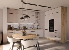 Επιδαπέδιο ντουλάπι Vesta 80 ZL 1S