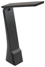 Φωτιστικό Επιτραπέζιο Eglo 97045 LA SECA Μαύρο Ματ (Black Mat) 3000K + 4000K + 5000K