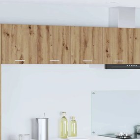 Κρεμαστό ντουλάπι με αποθήκευση Artisan Oak 80 x 31 x 40 εκ