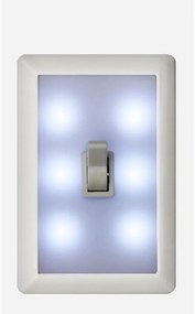 Legami Φωτάκι Νυκτός LED Με Retro Διακόπτη Μπαταρίας NTL0001