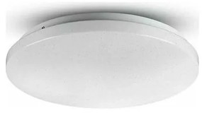 Πλαφονιέρα Οροφής LED 24W 230V 360° 2600lm IP20 Ø350x55mm Στρογγυλή Starry Cover με Διακόπτη Εναλλαγής Χρωμάτων CCT 3σε1 217606 217606