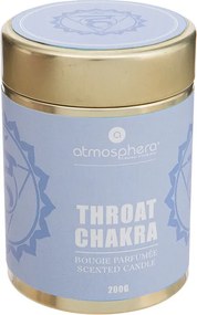 Κερί Chakra 200gr (Φ7.5x10.5)A-S Blue 192727E