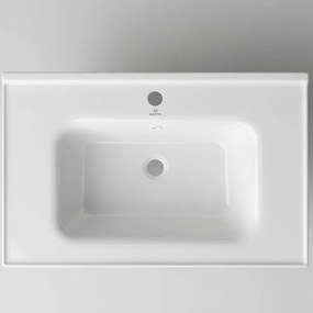Martin Rea 80 Cappuccino Plywood - Βαση Επιπλου με Νιπτήρα