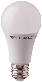LED V-TAC Λάμπα Ε27 6.5W A60 SAMSUNG CHIP A++ Ψυχρό Λευκό 257