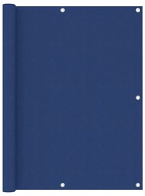 Διαχωριστικό Βεράντας Μπλε 120 x 400 εκ. Ύφασμα Oxford