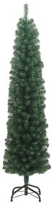 vidaXL Τεχνητό Χριστουγεννιάτικο Δέντρο με 300 LED Πράσινο 180 cm
