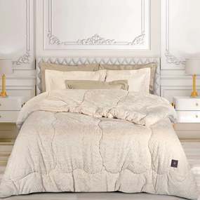 Κουβερτοπάπλωμα King Size (240x250) Greenwich Polo Club Essential 3952 Ivory