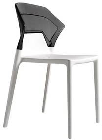 348 EGO-S καρέκλα  51x52x82(47)cm 4 Τεμάχια