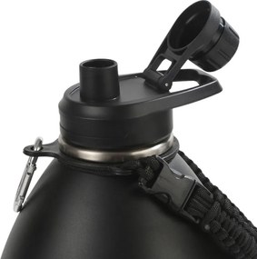 Φορητό παγούρι-θερμός - 3L - 722481 - Black
