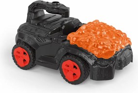 Playset Schleich Lava Crashmobile 17 Τεμάχια