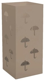 Ομπρελοθήκη (22x22x50) Pam &amp; Co 25-103 Matt Beige