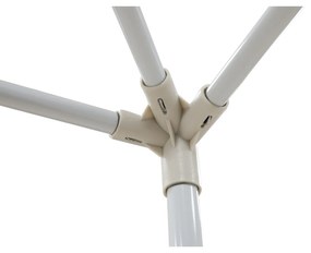 Κιόσκι Ανθρακί 3x3x2.5m