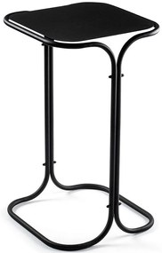 Τραπεζάκι Βοηθητικό 247HFM1136 30x30x52cm Black