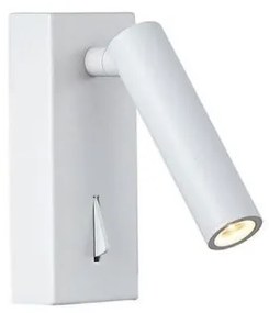 Σποτ Φωτιστικό Τοίχου Zen LED 3W Viokef-4229300-Λευκό 4229300
