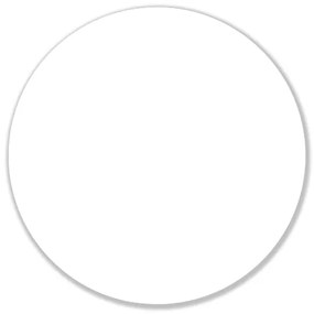 HPL Φ69 ΕΠΙΦΑΝΕΙΑ WHITE 12mm