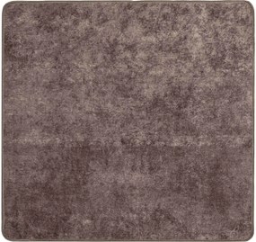 vidaXL Χαλί Runner MARSA Γκρι 100 x 100 cm Πολυέστερ και PVC