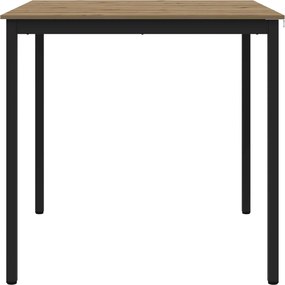 vidaXL Τραπεζαρίες Επεξεργασμένο ξύλο