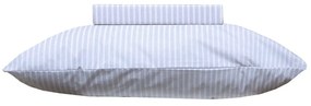 Σεντόνια Βρεφικά 956 (Σετ 2τμχ) Ciel Viopros Λίκνου 80x100cm 100% Βαμβάκι