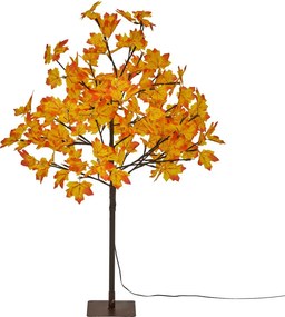 Διακοσμητικό Δέντρο Με Led (Φ60x90) F-R Orange 183178B