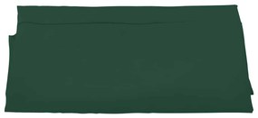 vidaXL Ύφασμα Ανταλλακτικό Ομπρέλας Εξωτ. Χώρου Πράσινο 300 εκ.