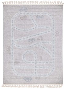 Παιδικό Χαλί (200x290) Royal Carpet Lila Kids 84B