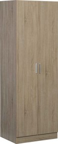 Ντουλάπα Wilson 2D δίφυλλη-Fusiko 60.00x45.00x180.00 162777829