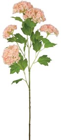 Τεχνητό Λουλούδι Ορτανσία 00-10030-2 72cm Somon Marhome Συνθετικό Υλικό