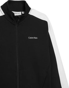Set φόρμα παιδική Calvin Klein Black-White