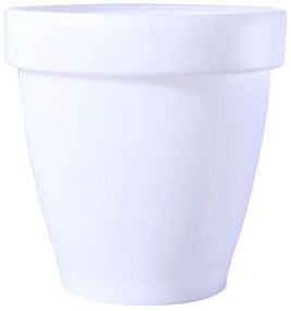 Κασπώ Με Led RGB 7000-3 66cm White Supergreens Polyethylene